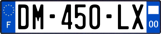 DM-450-LX
