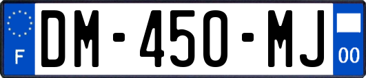 DM-450-MJ