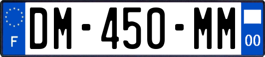 DM-450-MM
