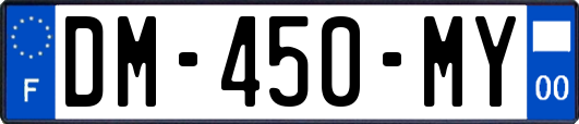 DM-450-MY