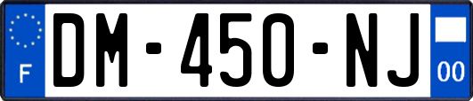 DM-450-NJ