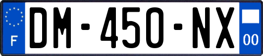 DM-450-NX