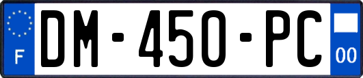DM-450-PC