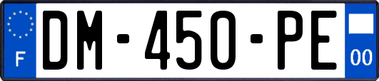 DM-450-PE