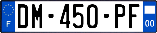DM-450-PF