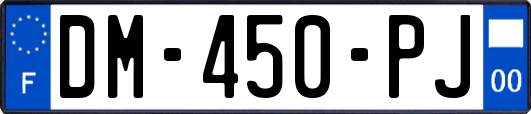 DM-450-PJ
