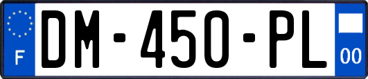 DM-450-PL