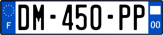 DM-450-PP