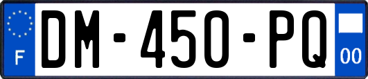 DM-450-PQ