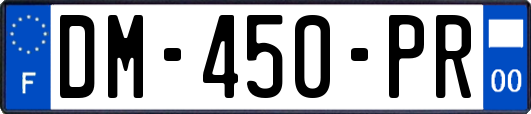 DM-450-PR