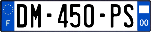 DM-450-PS