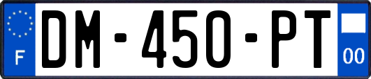DM-450-PT