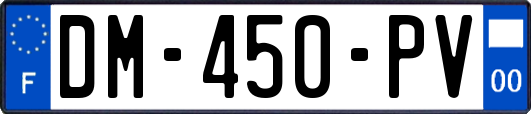 DM-450-PV