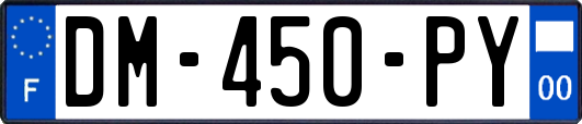 DM-450-PY