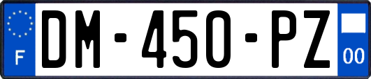 DM-450-PZ