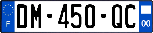 DM-450-QC
