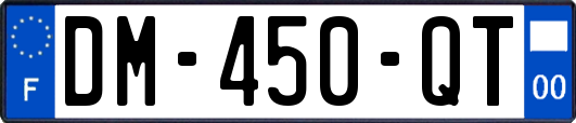 DM-450-QT