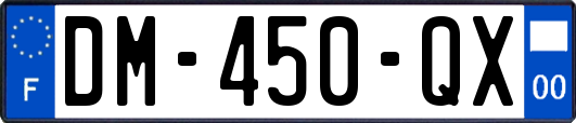 DM-450-QX