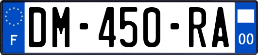DM-450-RA