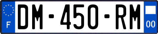 DM-450-RM