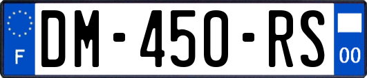 DM-450-RS