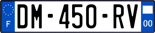 DM-450-RV