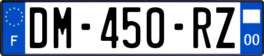 DM-450-RZ