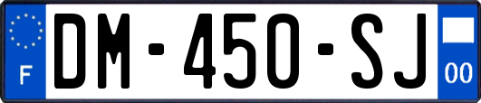 DM-450-SJ