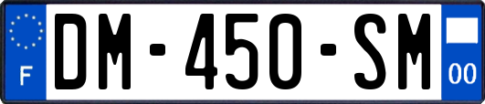 DM-450-SM