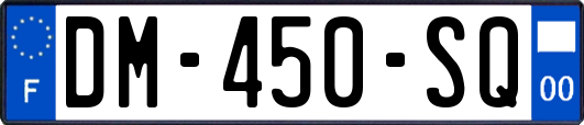 DM-450-SQ
