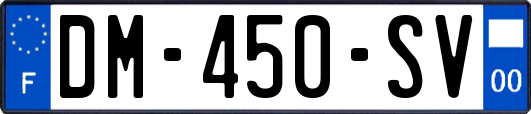 DM-450-SV