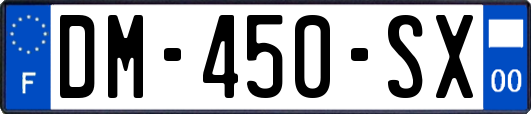 DM-450-SX