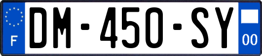 DM-450-SY