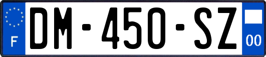 DM-450-SZ
