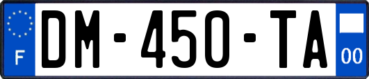 DM-450-TA