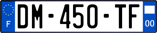 DM-450-TF