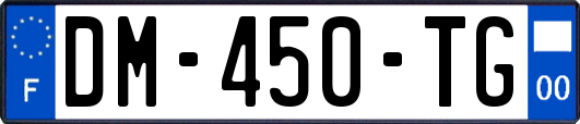DM-450-TG