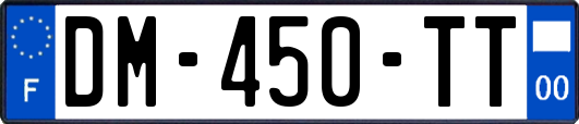 DM-450-TT