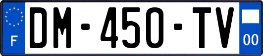 DM-450-TV