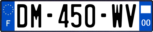 DM-450-WV