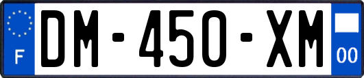 DM-450-XM