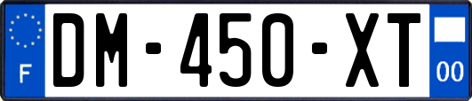 DM-450-XT