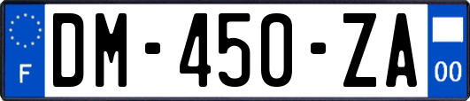 DM-450-ZA