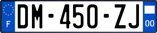 DM-450-ZJ