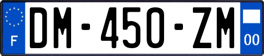 DM-450-ZM