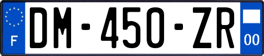 DM-450-ZR