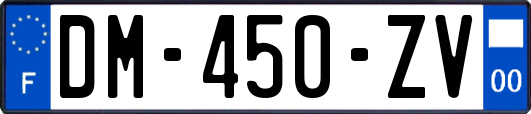 DM-450-ZV