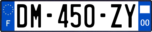 DM-450-ZY