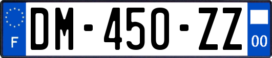 DM-450-ZZ