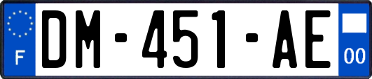 DM-451-AE